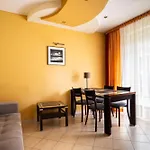 Victus Apartamenty, Patio Spa