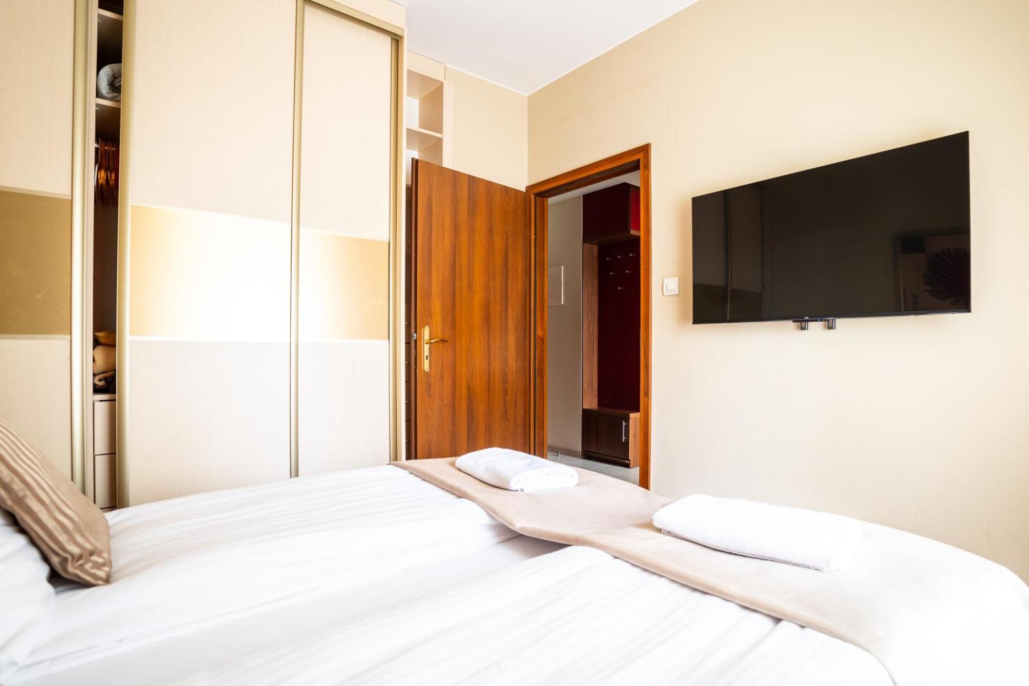 Victus Apartamenty, Patio *