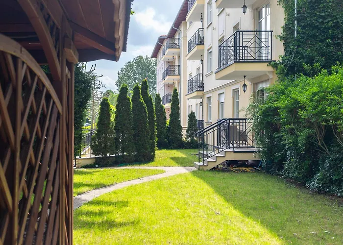 Victus Apartamenty, Patio Spa