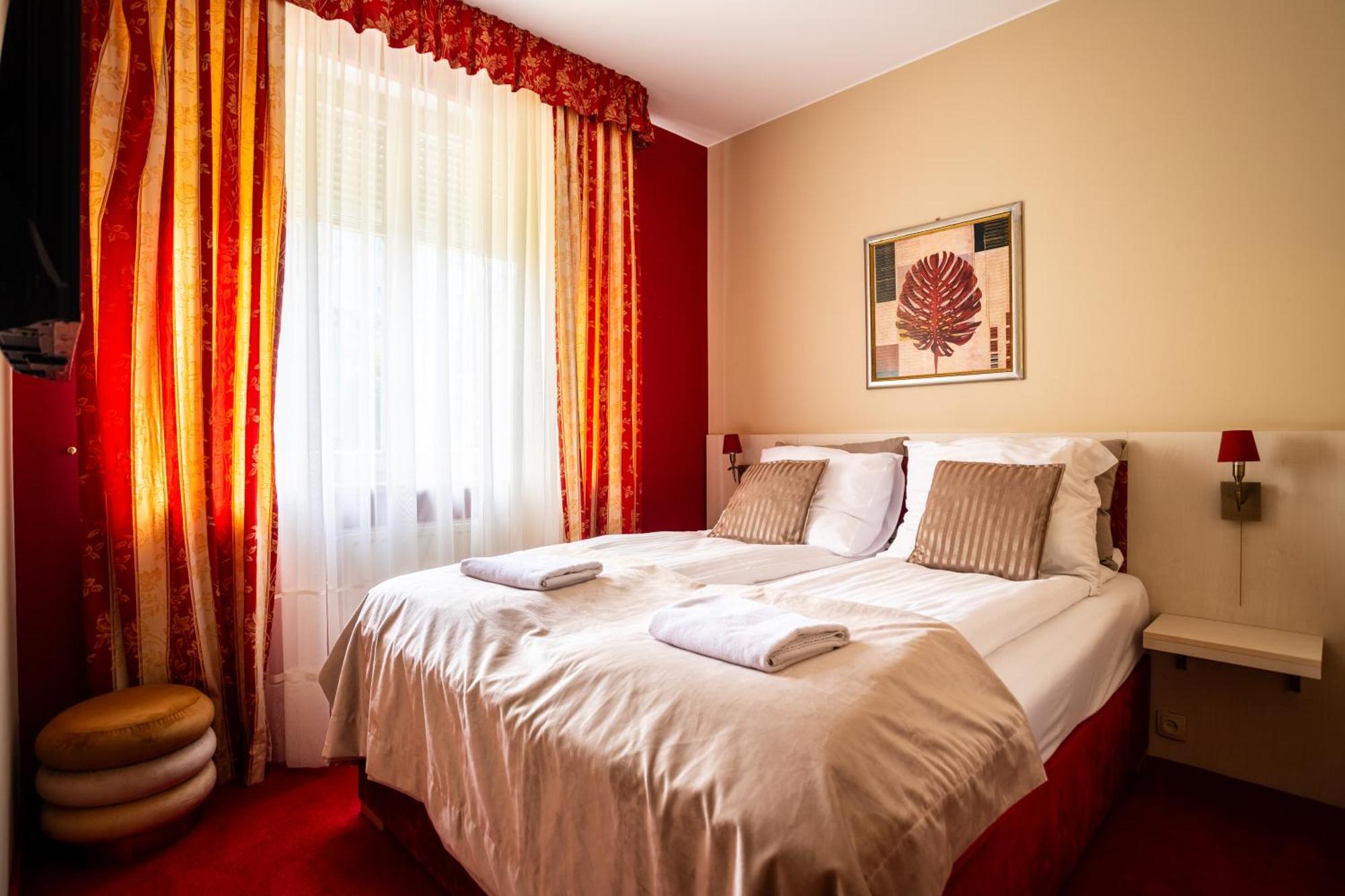 Victus Apartamenty, Patio