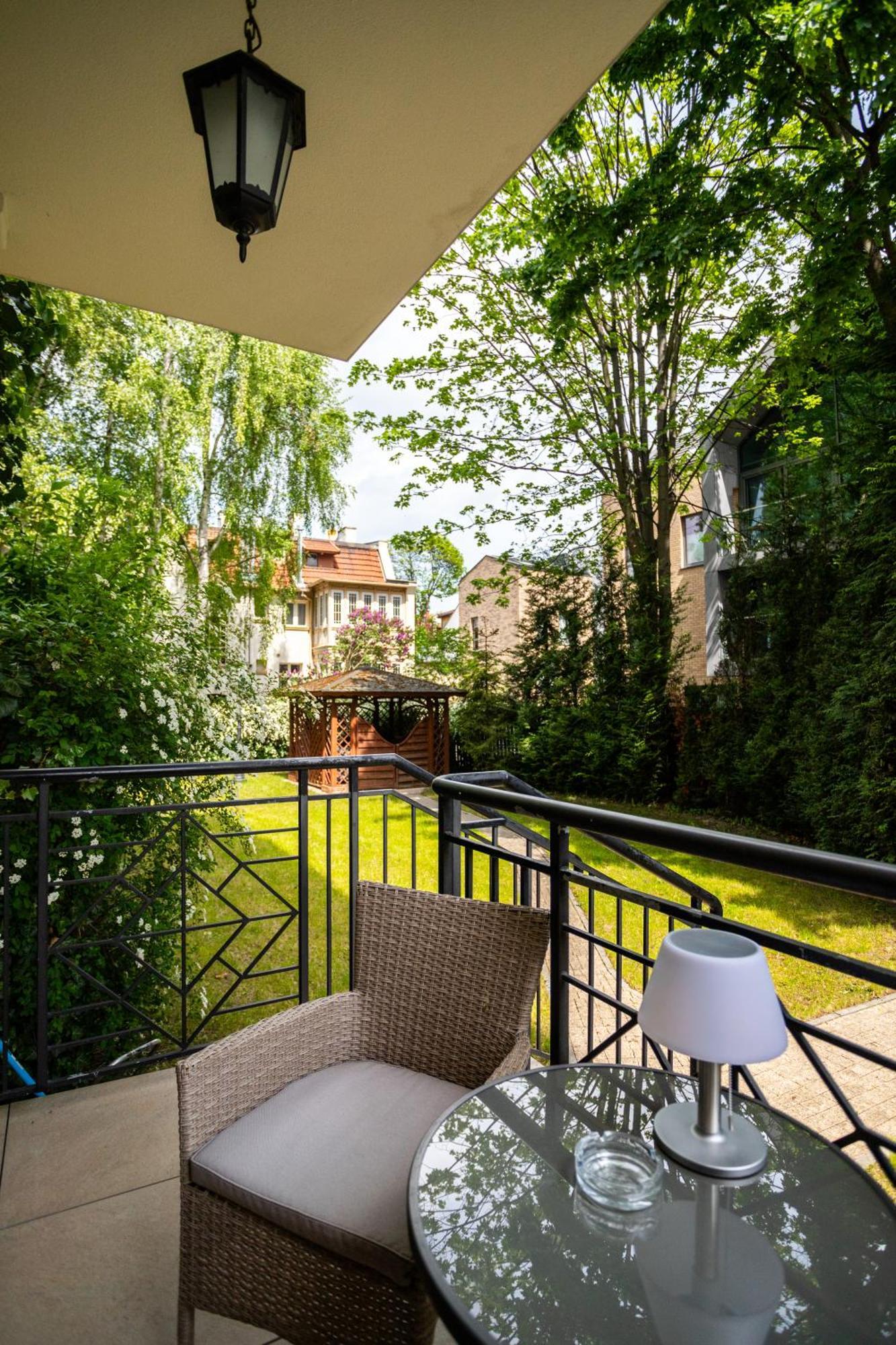 Apartament Victus Apartamenty, Patio Sopot